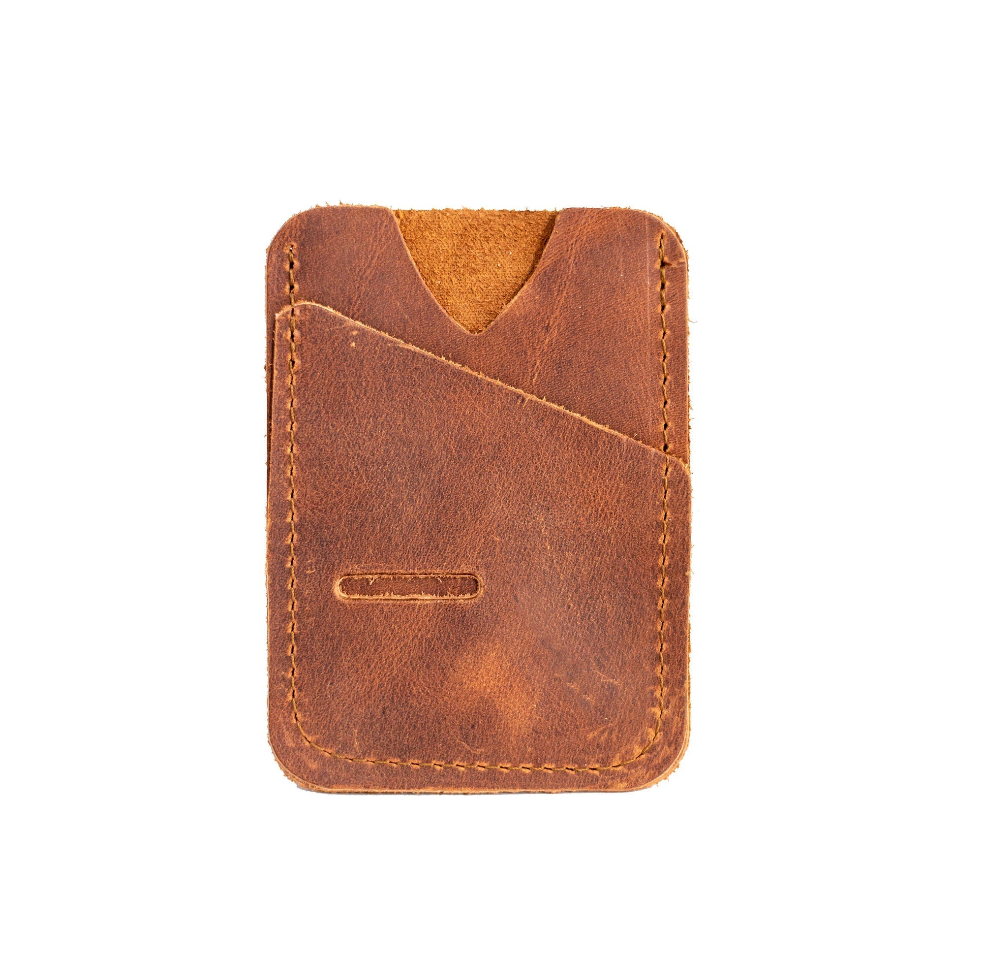 Leather Card Wallet | Card Holder | Slim Wallet