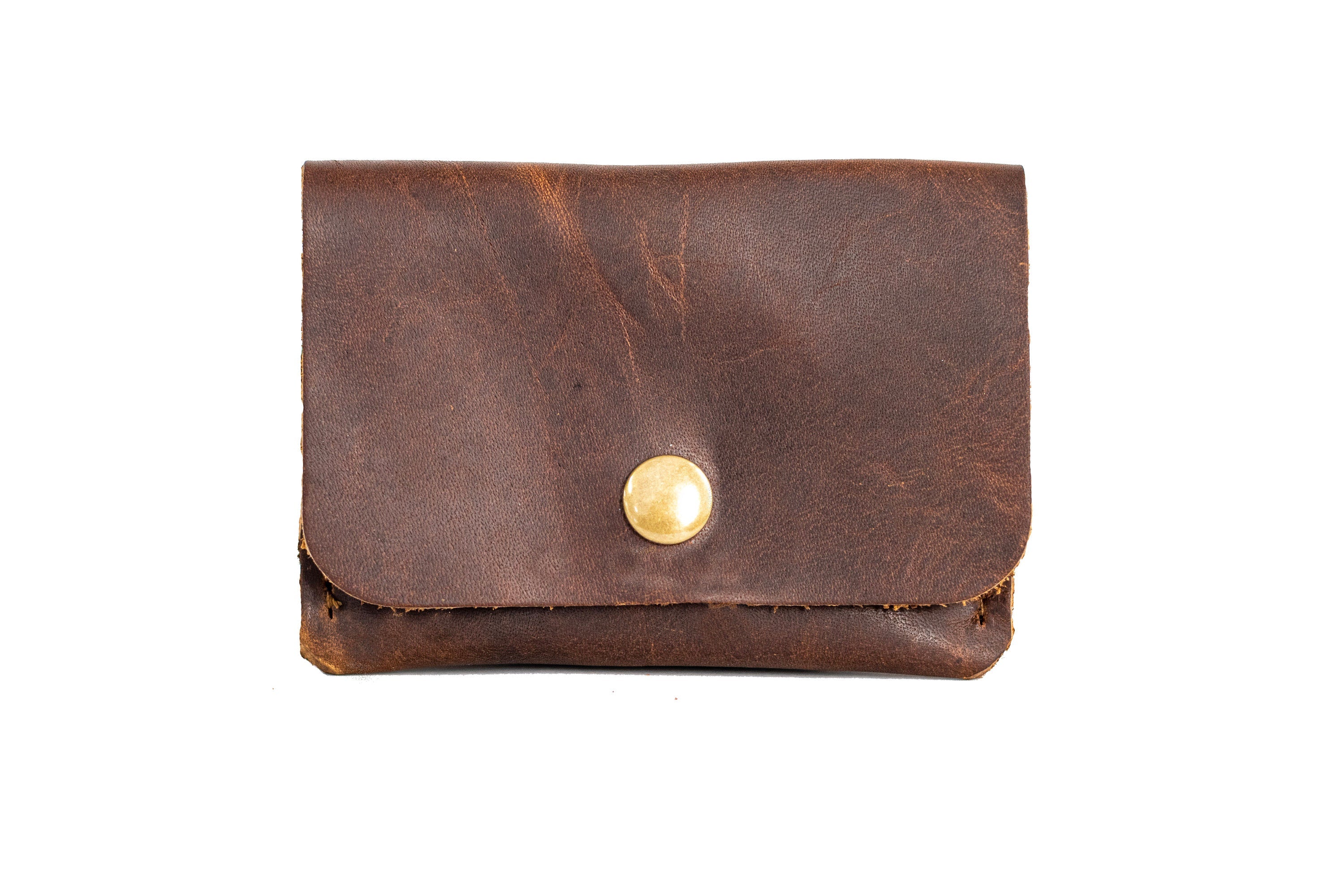 Leather Card Wallet | Front Pocket Wallet | Card Holder