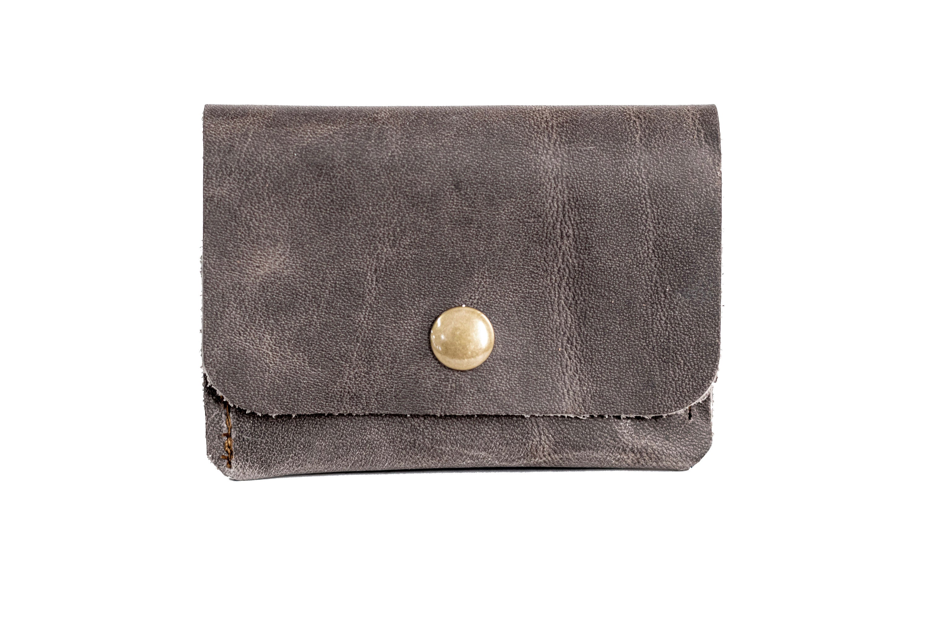 Leather Card Wallet | Front Pocket Wallet | Card Holder
