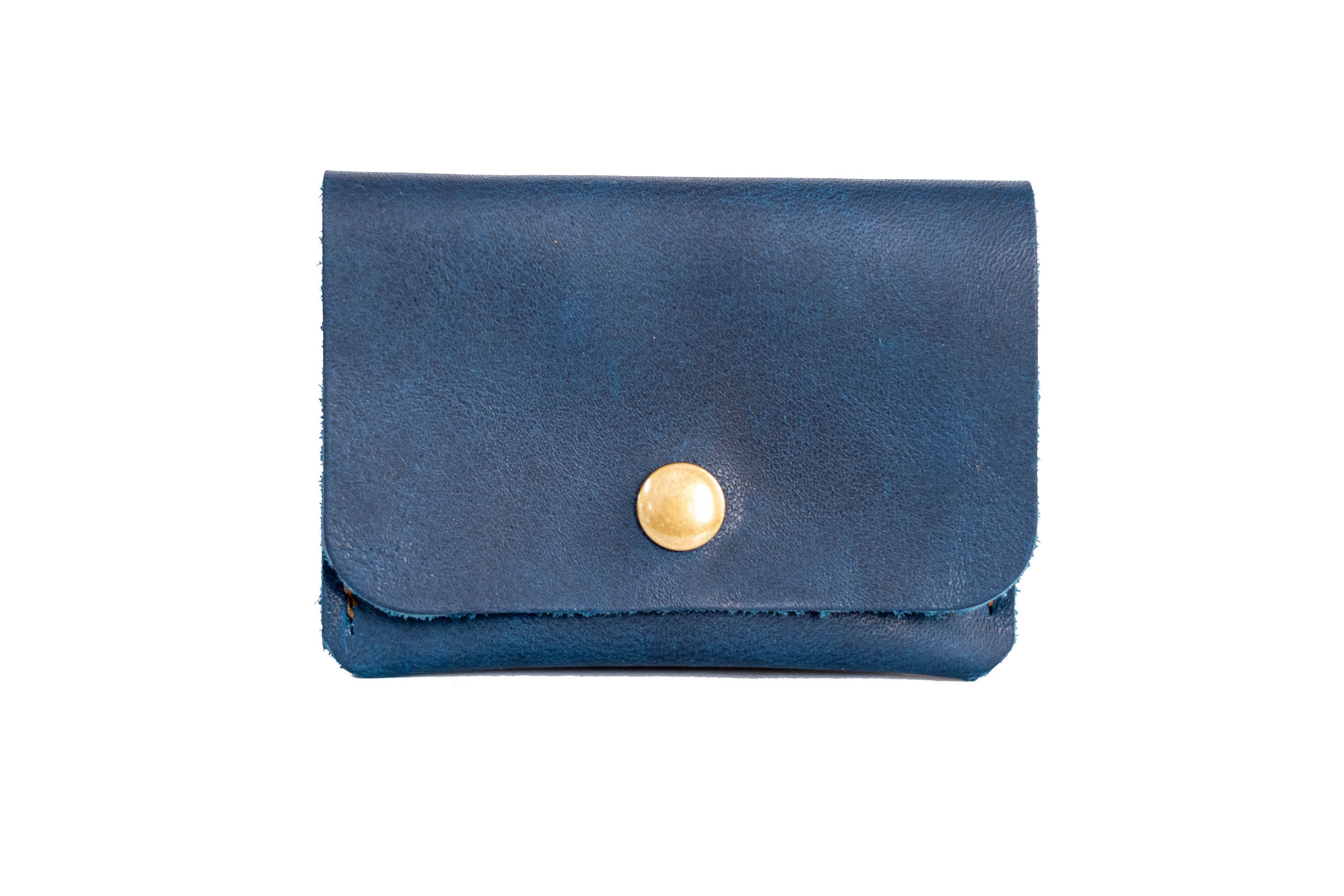 Leather Card Wallet | Front Pocket Wallet | Card Holder