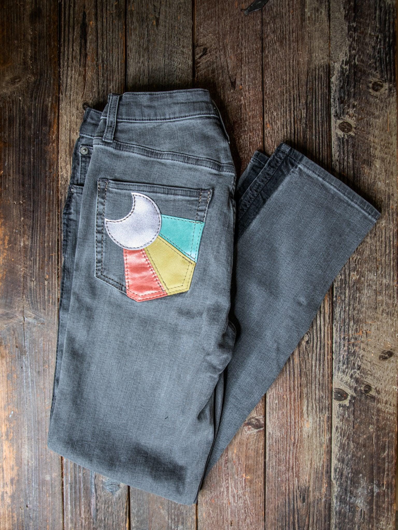 Denim | 25 waist | Jcrew | In Blue Handmade