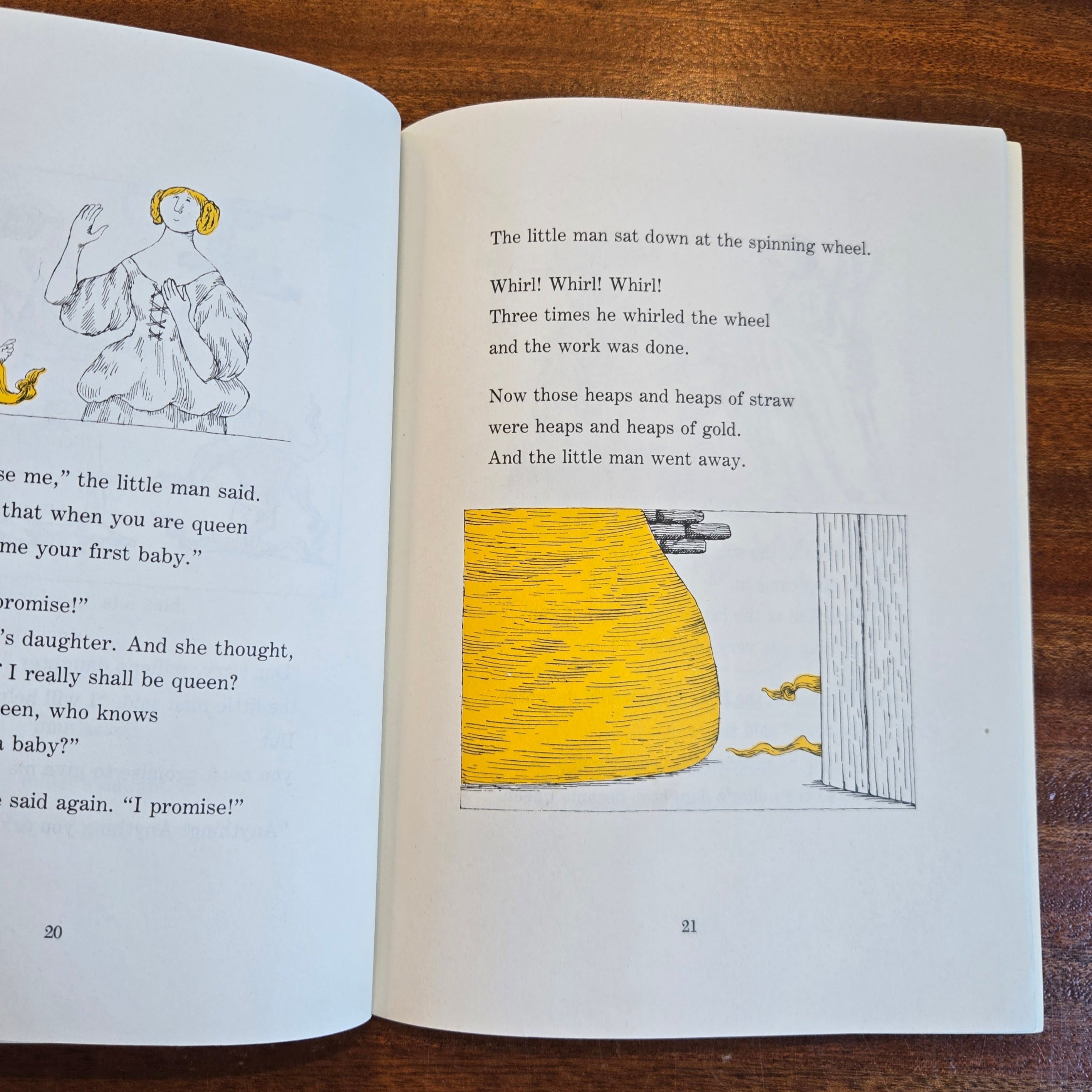 Rumpelstiltskin, Edward Gorey Illustrated * Curated Secondhand  Books
