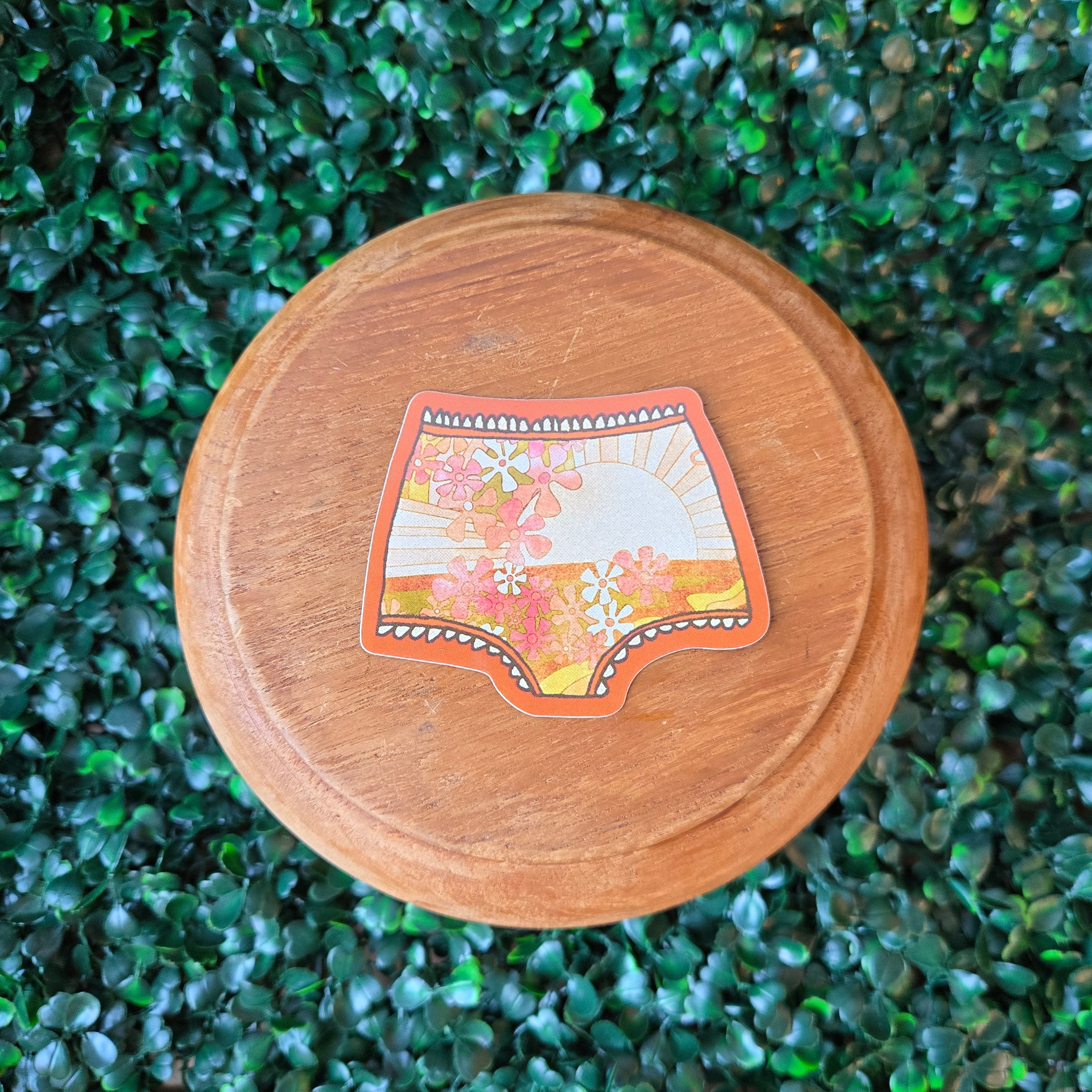 Sticker * Dream Undies