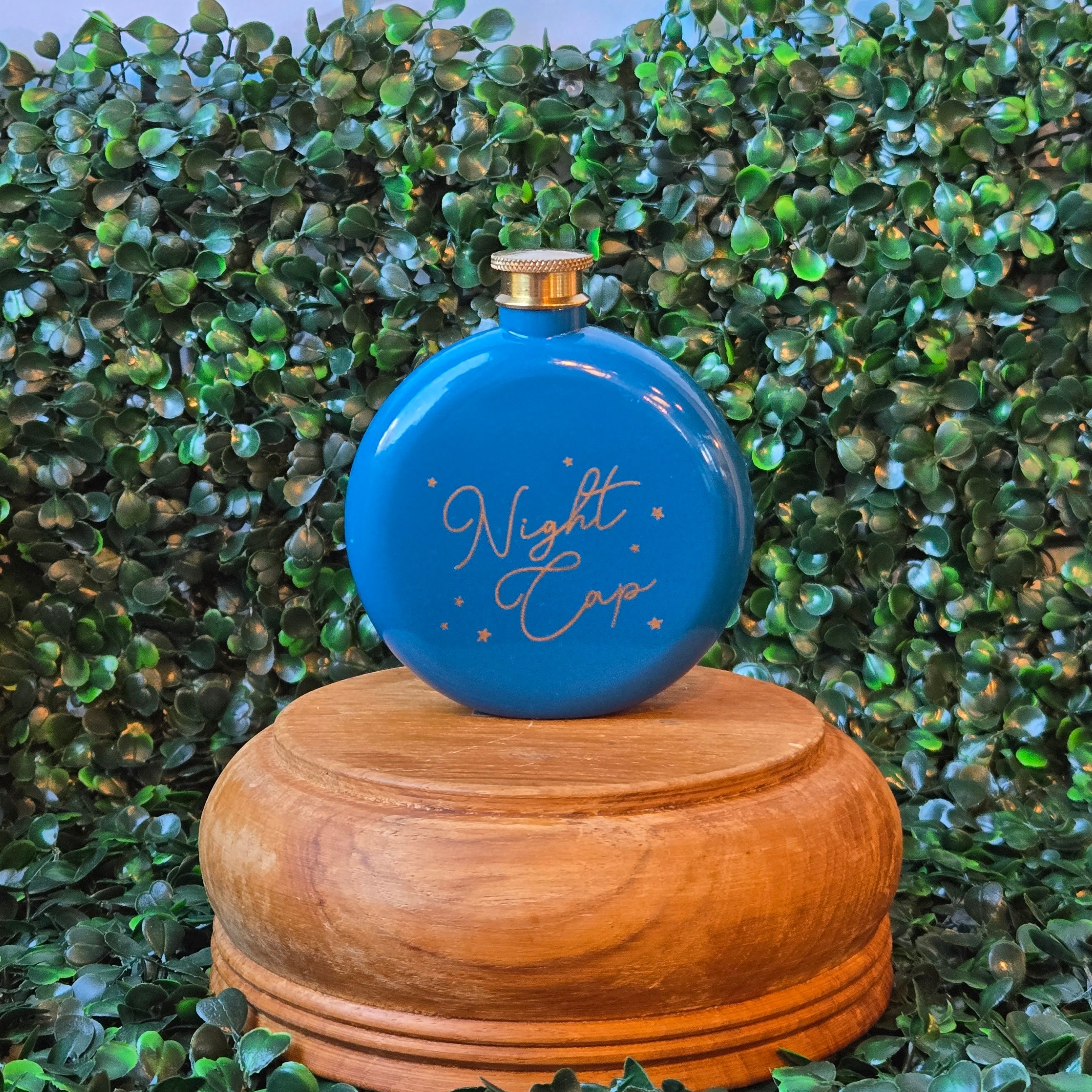 Night Cap * Flask * Curated Secondhand