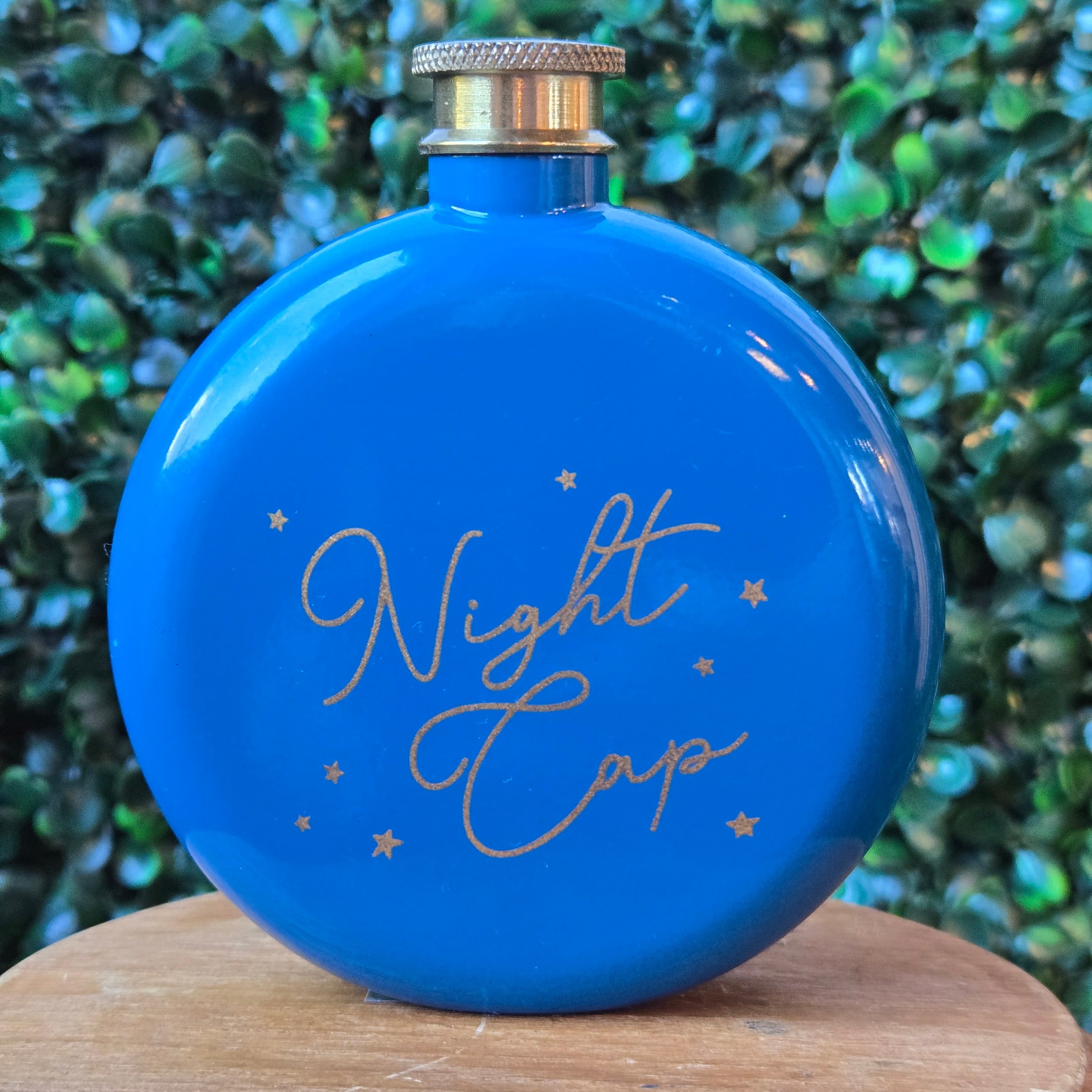 Night Cap * Flask * Curated Secondhand