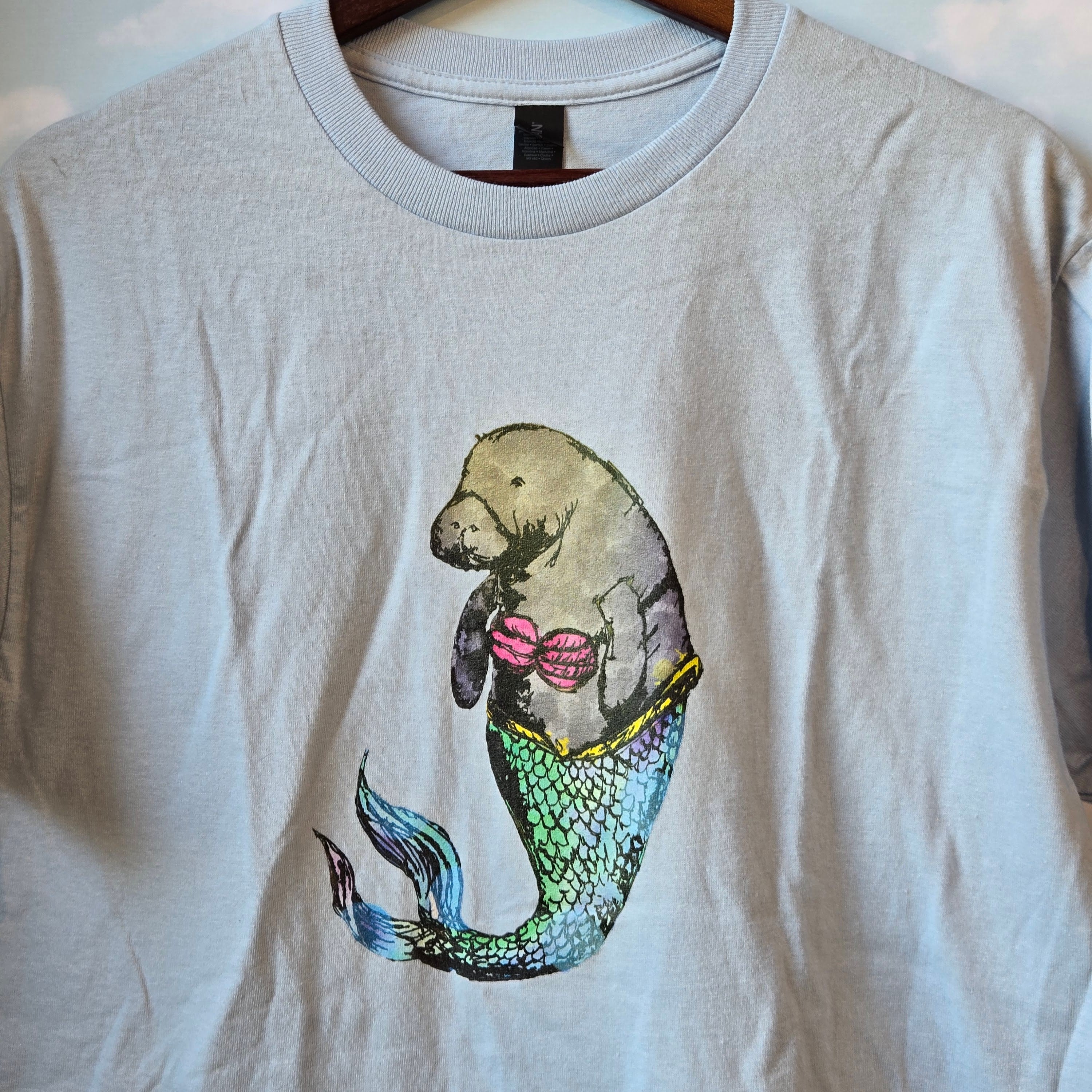 Mermatee * T-Shirt