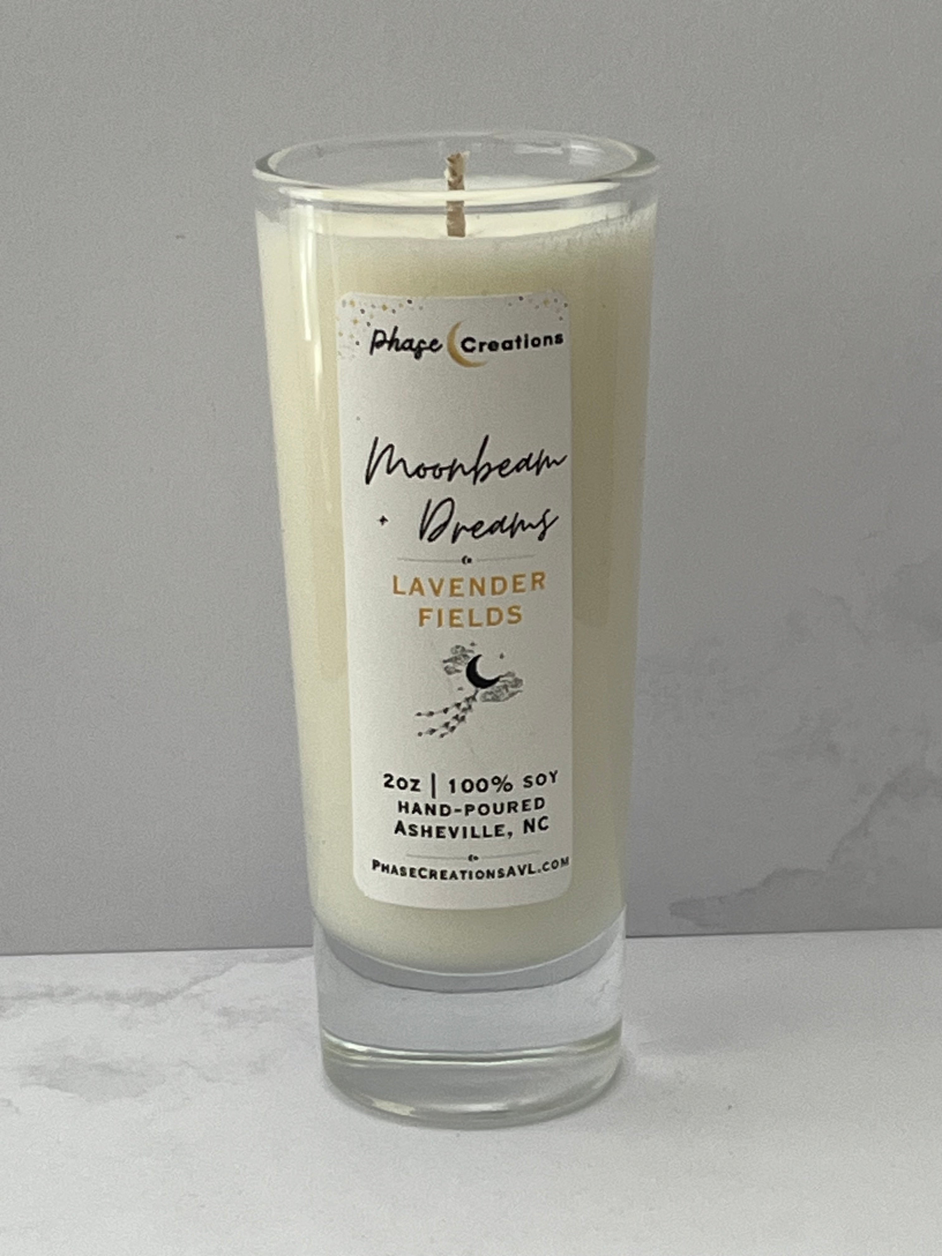 Hand-poured Premium Soy Mini Candle * Variety of Scents