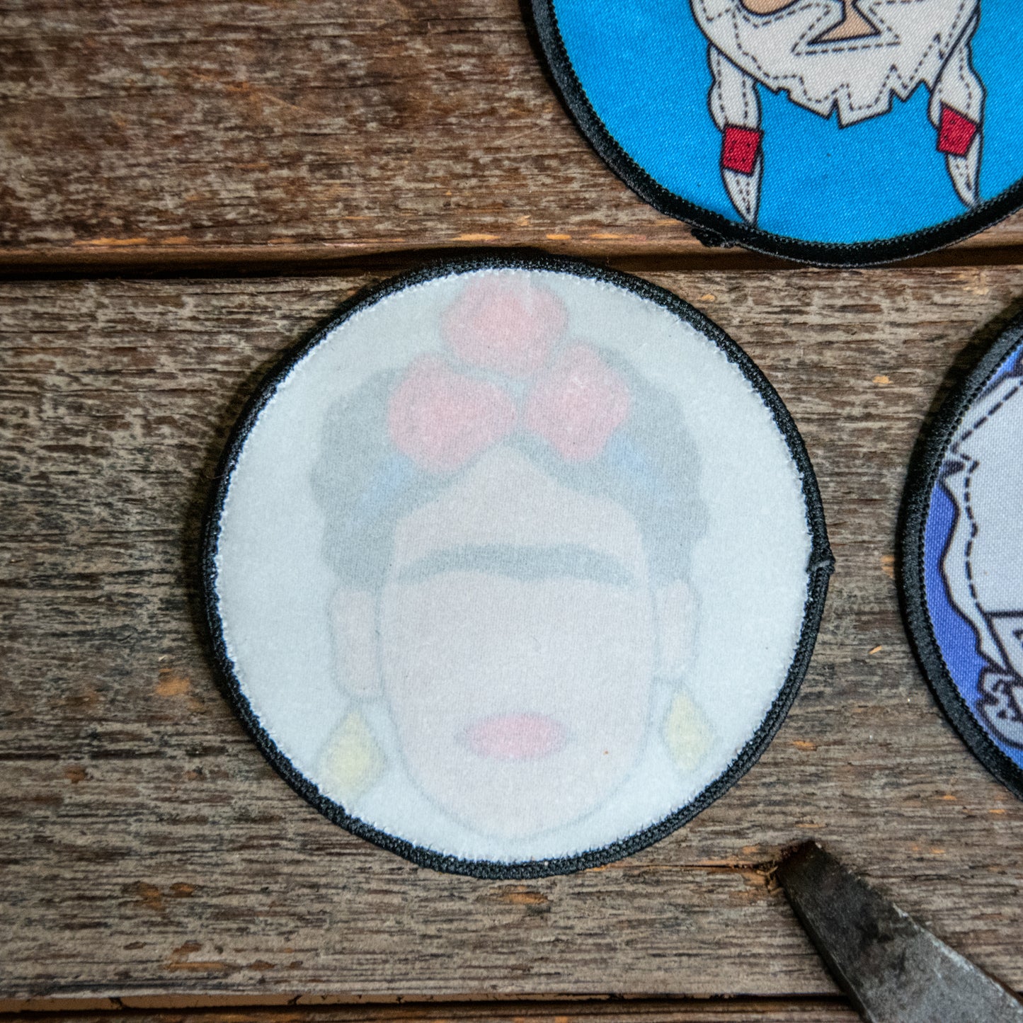 Printed Patch | Icons