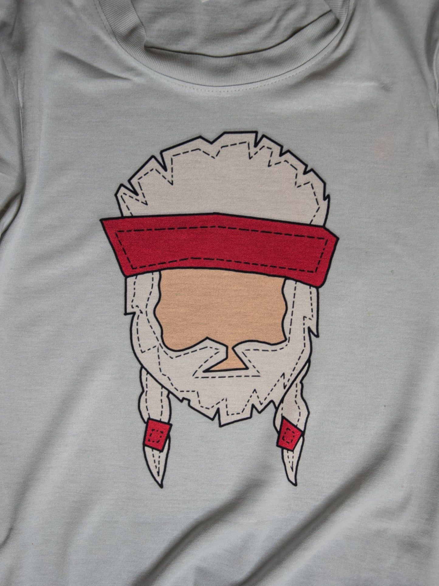 T-shirt | Willie Icon Shirt | Ready to Ship for Holiday | Handprinted