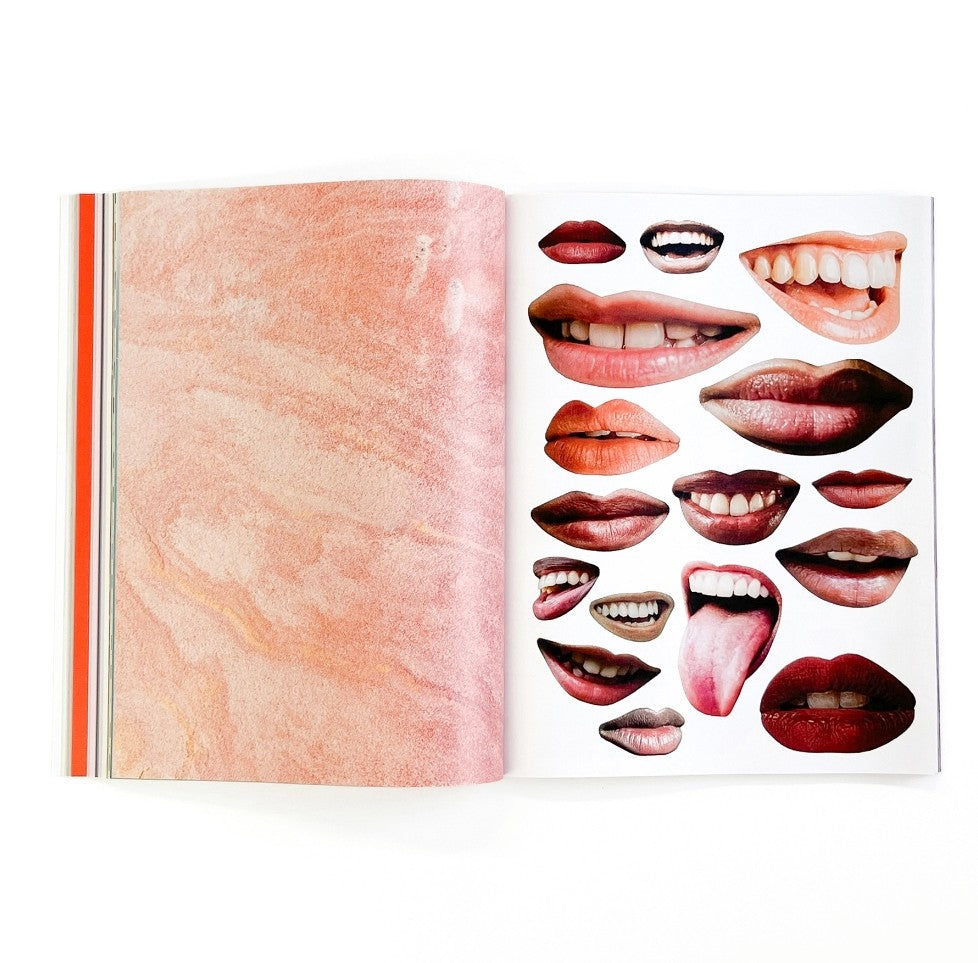 Collage Kit Magazine Vol. 2 | Free Period Press