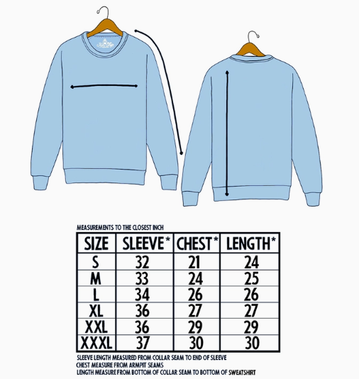 Sweatshirt | Find Your People | Kin Ship Goods