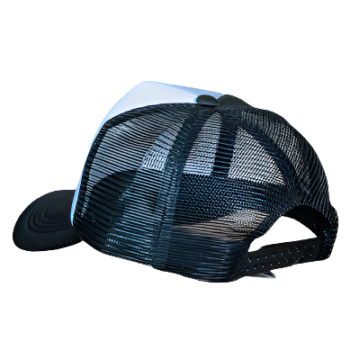 Mesh Trucker Hat * Stop Wars