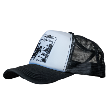 Mesh Trucker Hat * The Truth is Out There