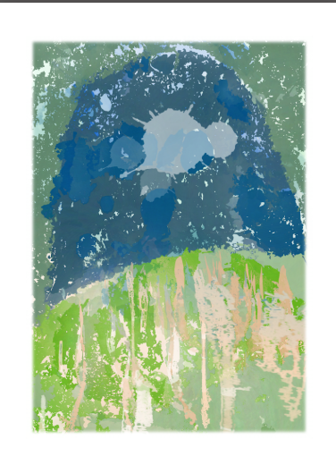 Greeting Card * Abstract