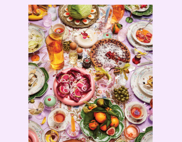 Cin Cin! * Curated Secondhand  * Used Jigsaw Puzzle * 1000 Piece