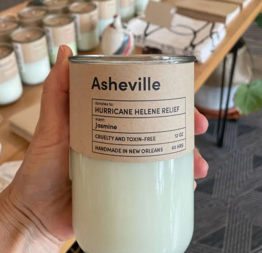 Candle | Asheville | Goods That Matter