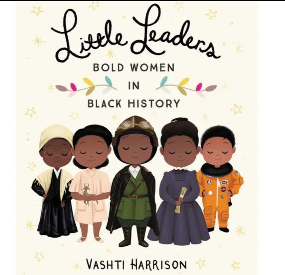 Children's Book BOXED SET | Little Dreamers & Leaders | Visionary Women