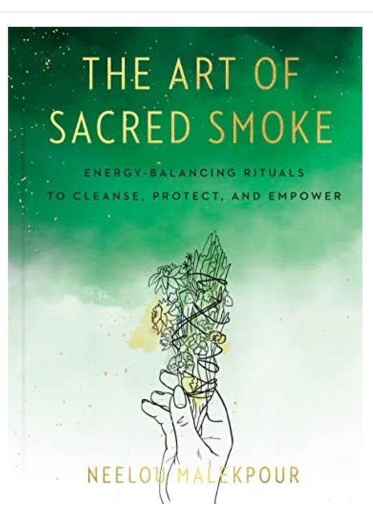 Book | The Art of Sacred Smoke