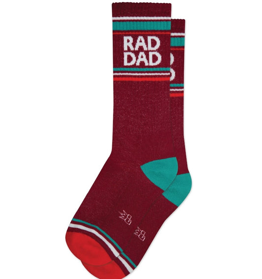 Rad Dad | Gumball Poodle