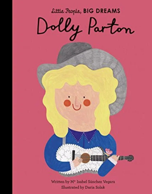 Children's Book | Little People, Big Dreams | Dolly