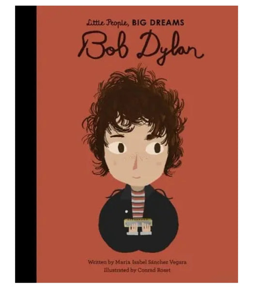 Children's Book | Little People, Big Dreams | Dylan