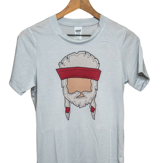 T-shirt | Willie Icon Shirt | Ready to Ship for Holiday | Handprinted