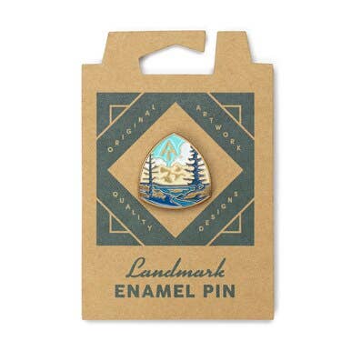 Appalachian Trail * Enamel Pin