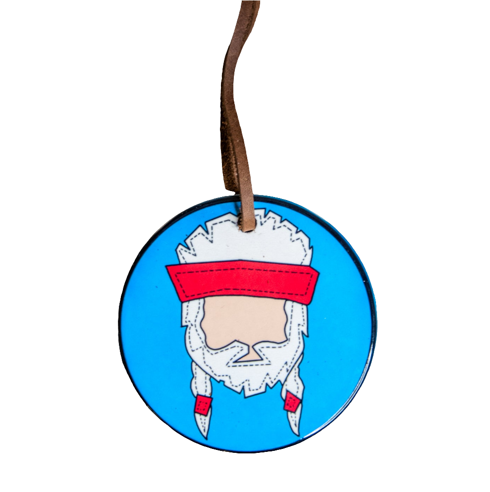 Ceramic Ornament * Willie