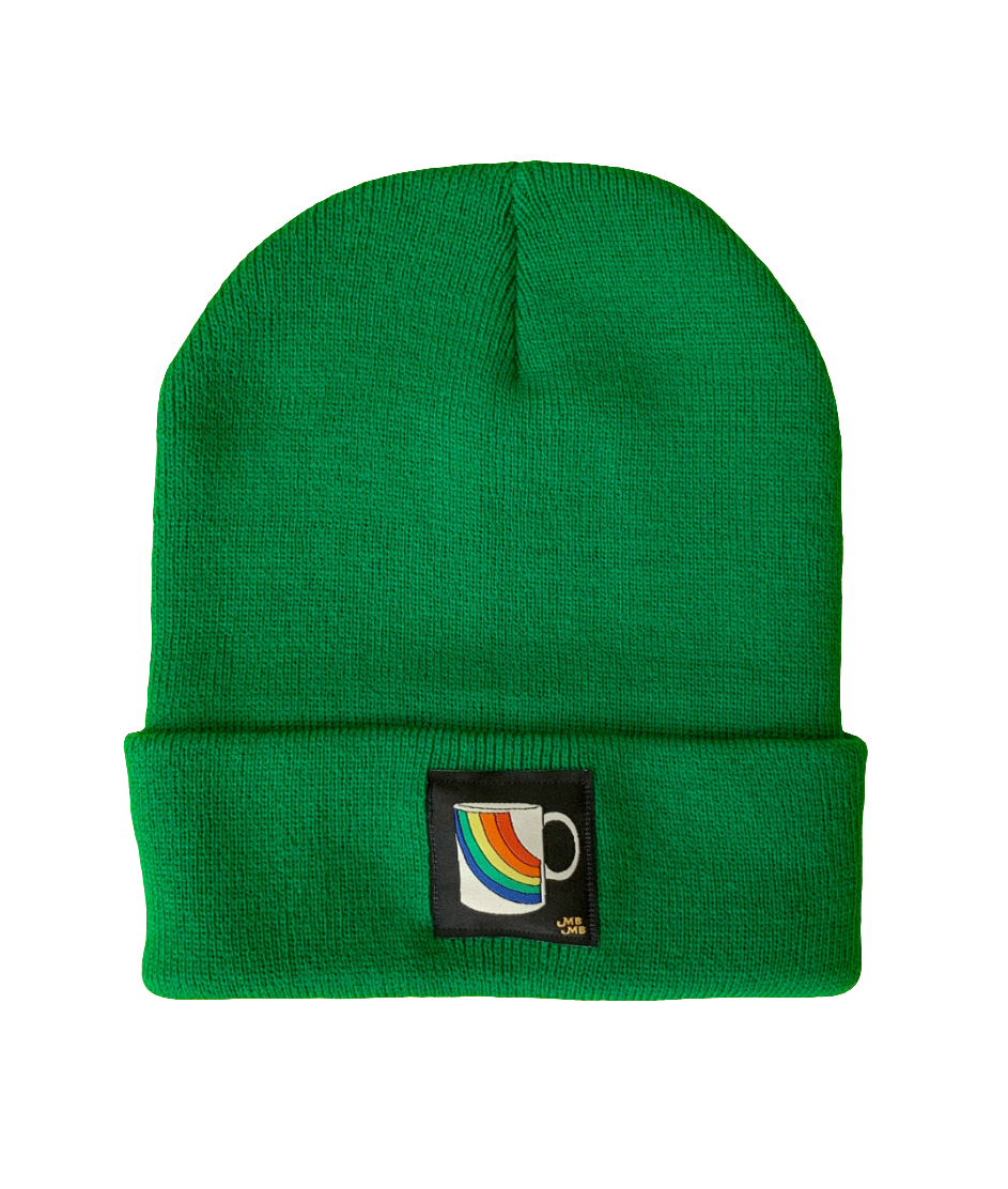 Beanie | Rainbow Mug | MBMB