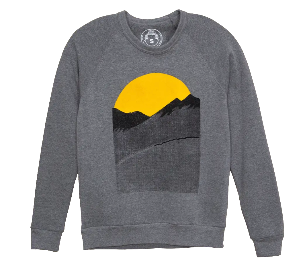 Sweatshirt | Good Morning | Kin Ship Goods