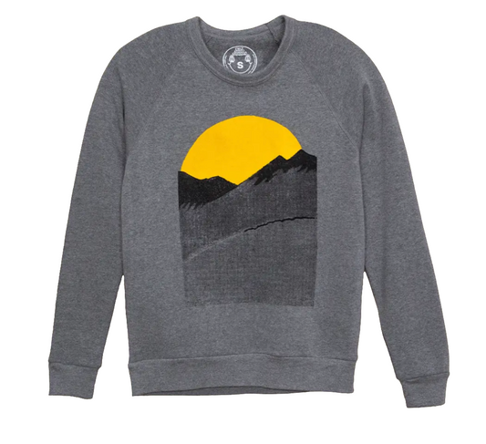 Sweatshirt | Good Morning | Kin Ship Goods