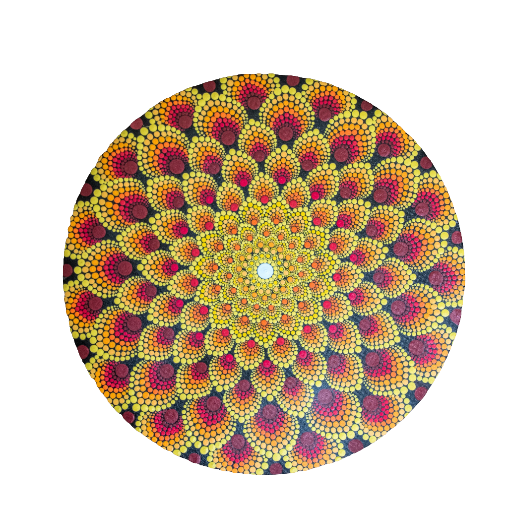 Mandala Dot Art | Original #4
