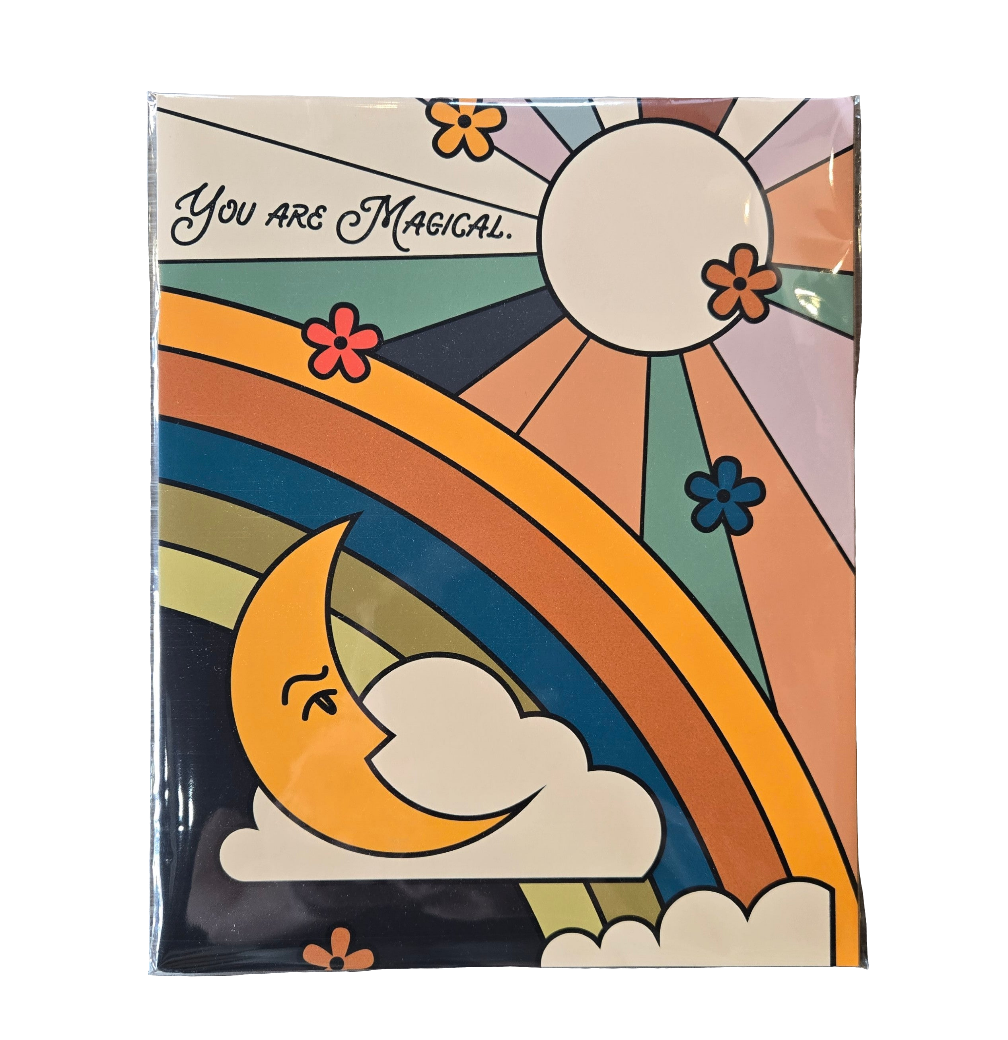 Fine art print | Wall Decor | Giclée | 8 x 10 | You are Magical