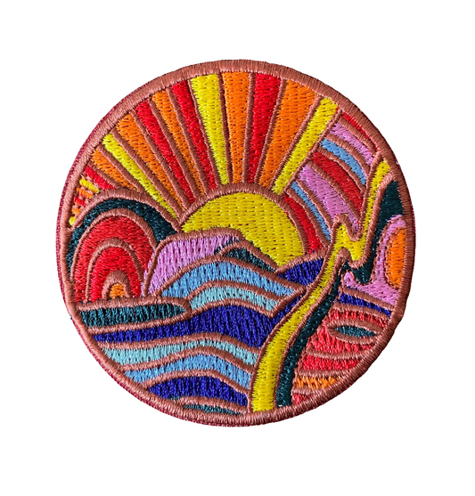 Embroidered Patch | MBMB