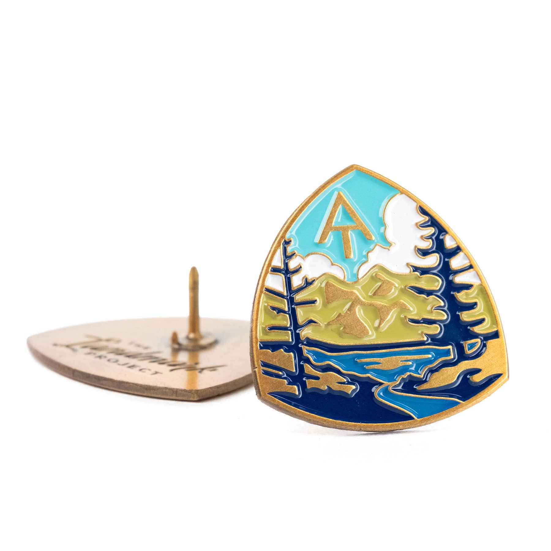 Appalachian Trail * Enamel Pin