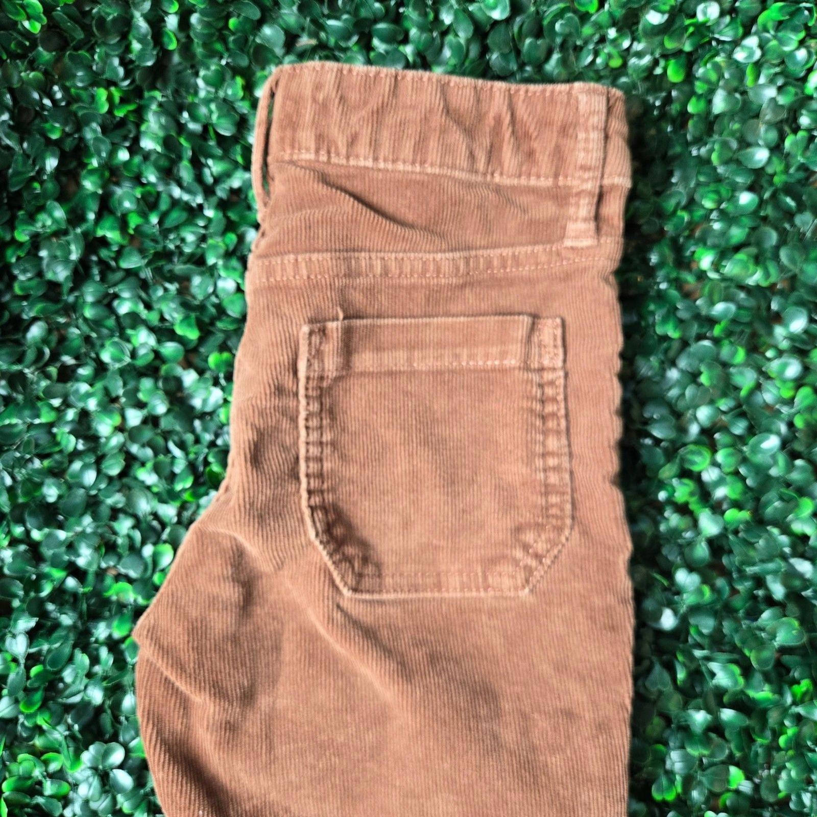 Gap Kids 70's Flare High Rise Corduroy Pants