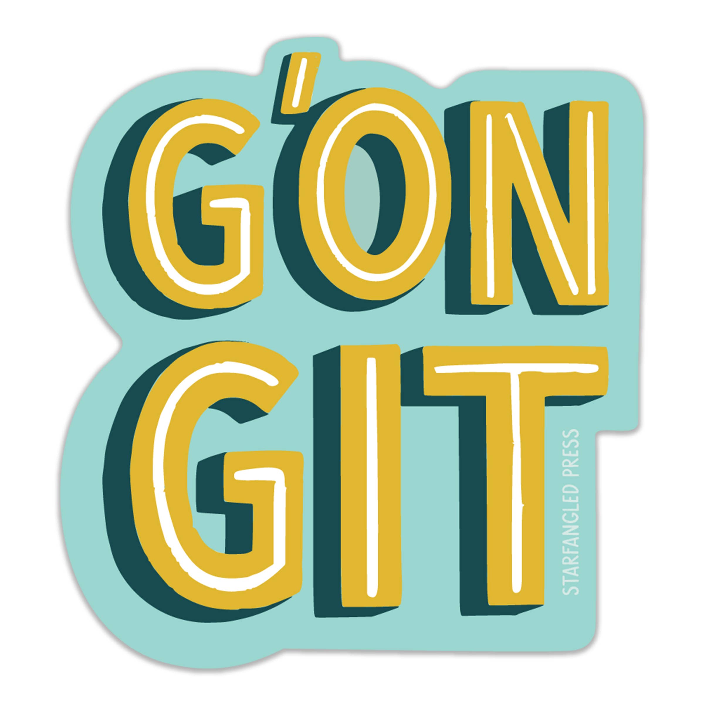 Sticker * G'on Git