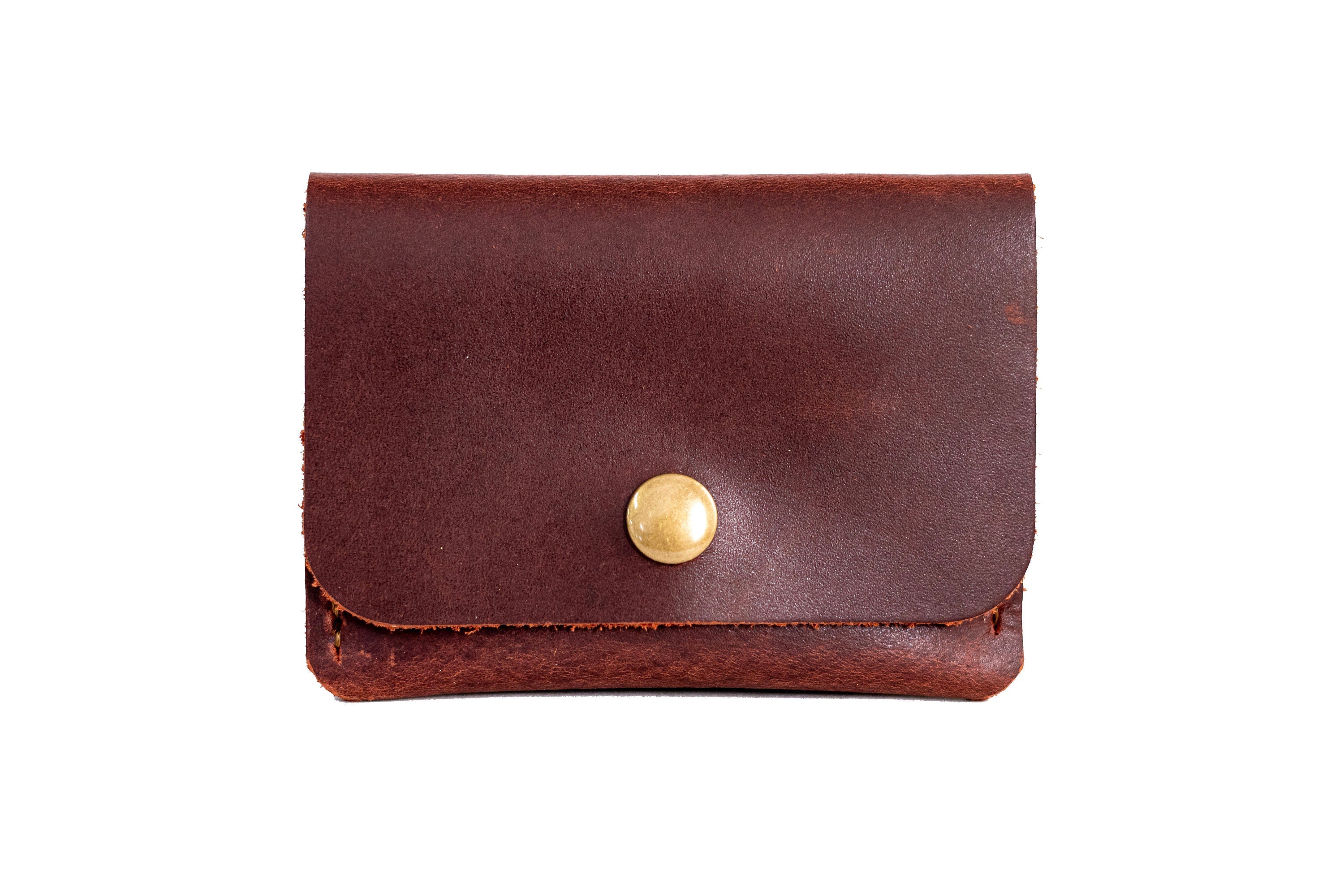 Leather Card Wallet | Front Pocket Wallet | Card Holder