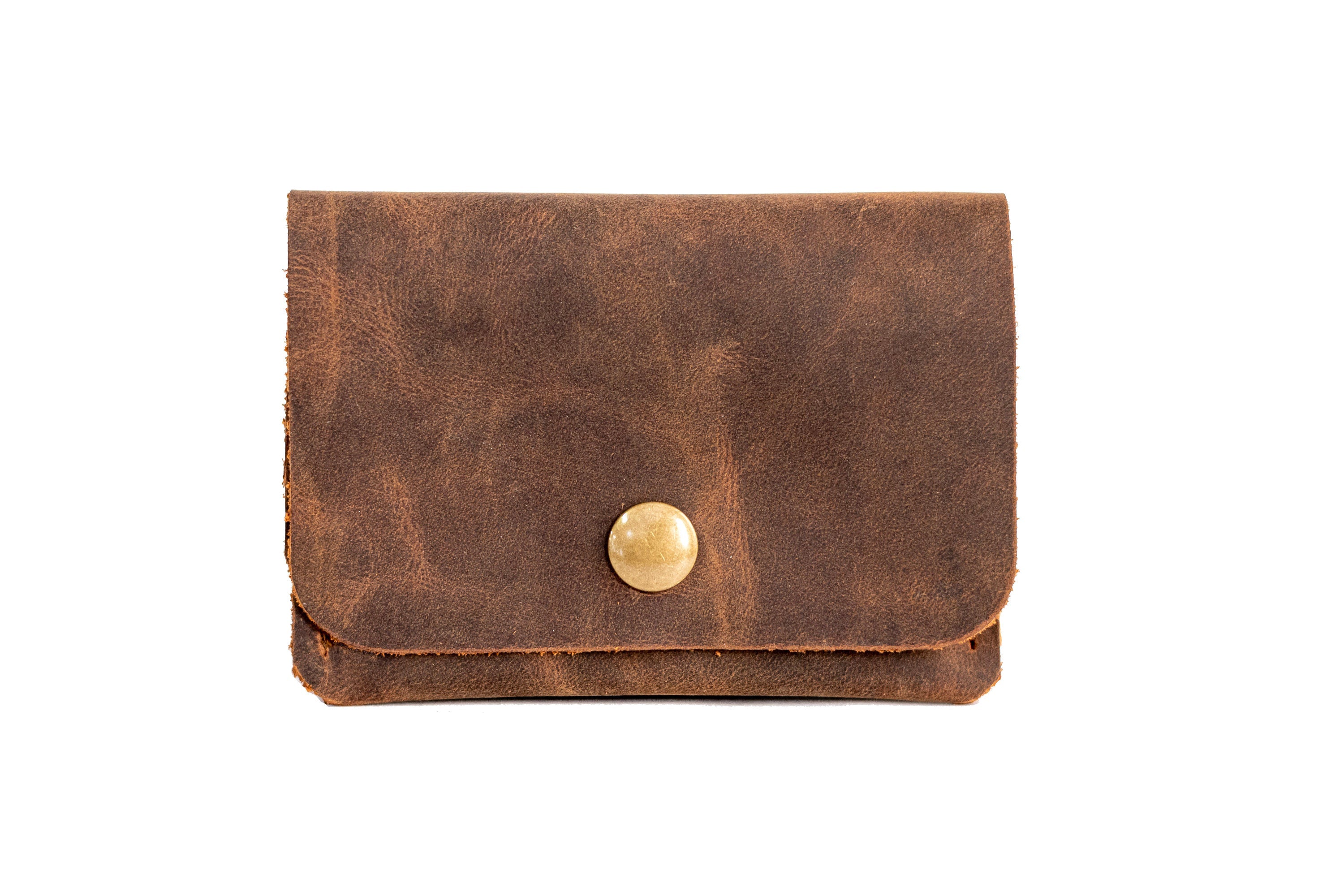 Leather Card Wallet | Front Pocket Wallet | Card Holder