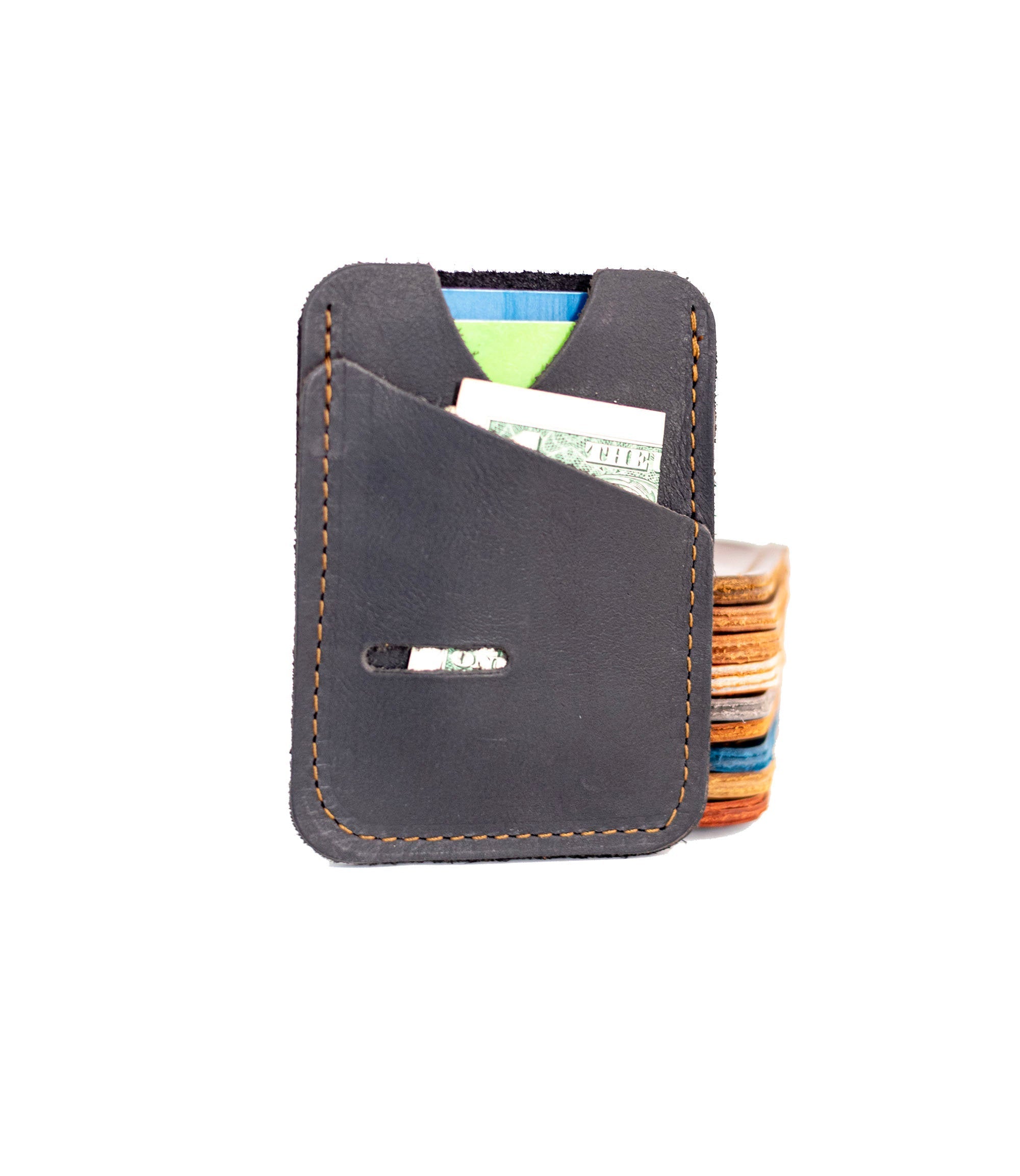 Leather Card Wallet | Card Holder | Slim Wallet