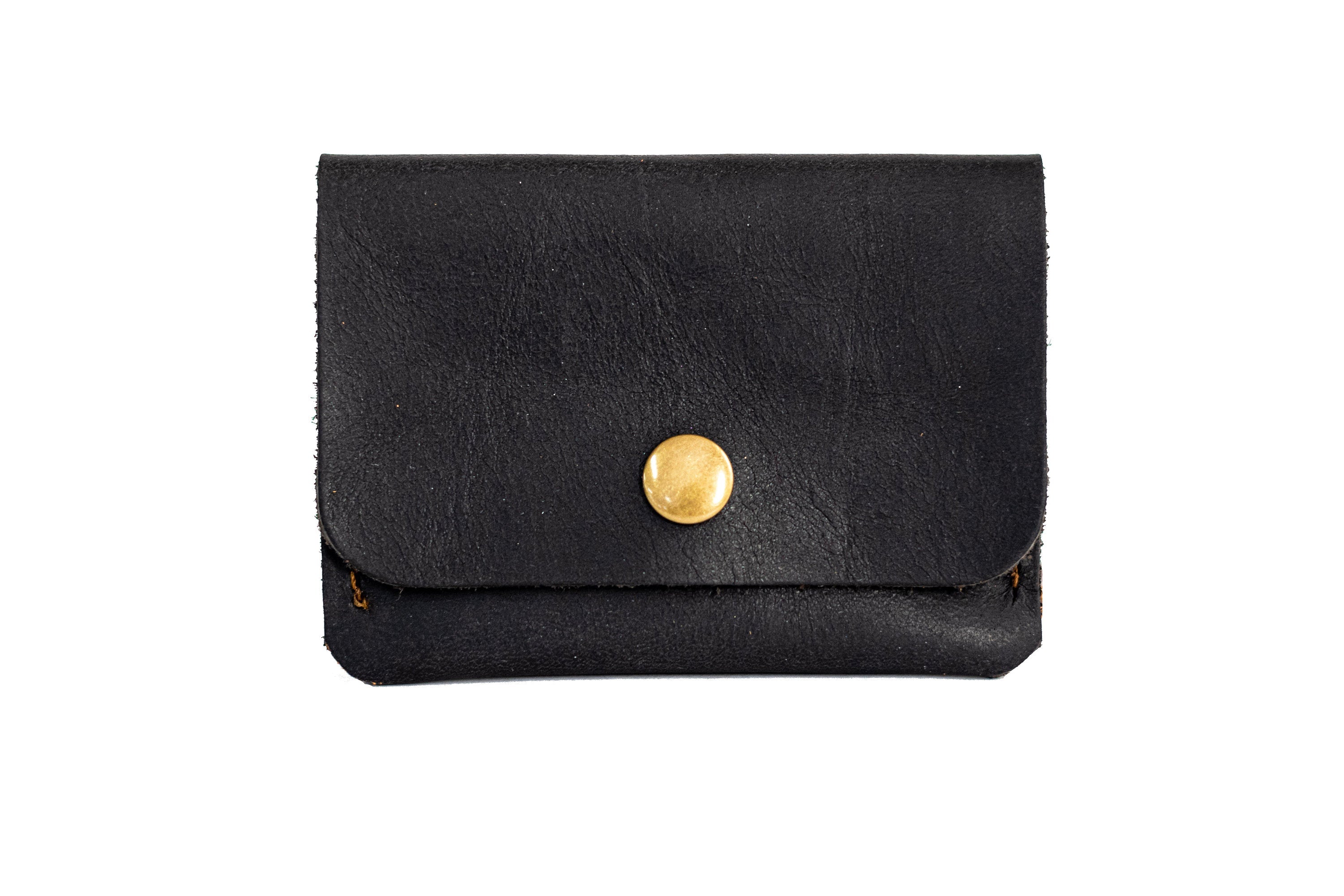 Leather Card Wallet | Front Pocket Wallet | Card Holder
