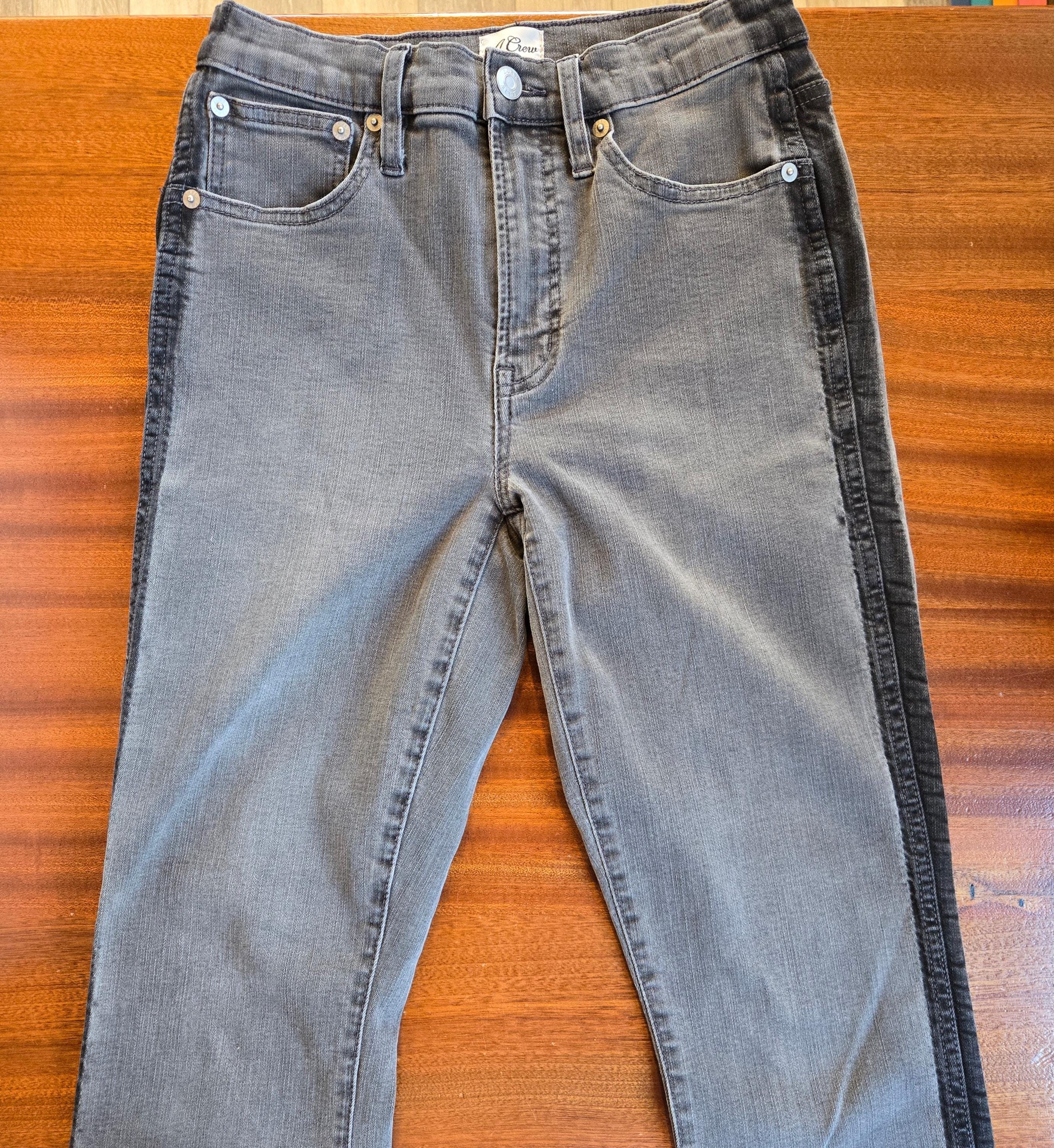 Denim | 25 waist | Jcrew | In Blue Handmade