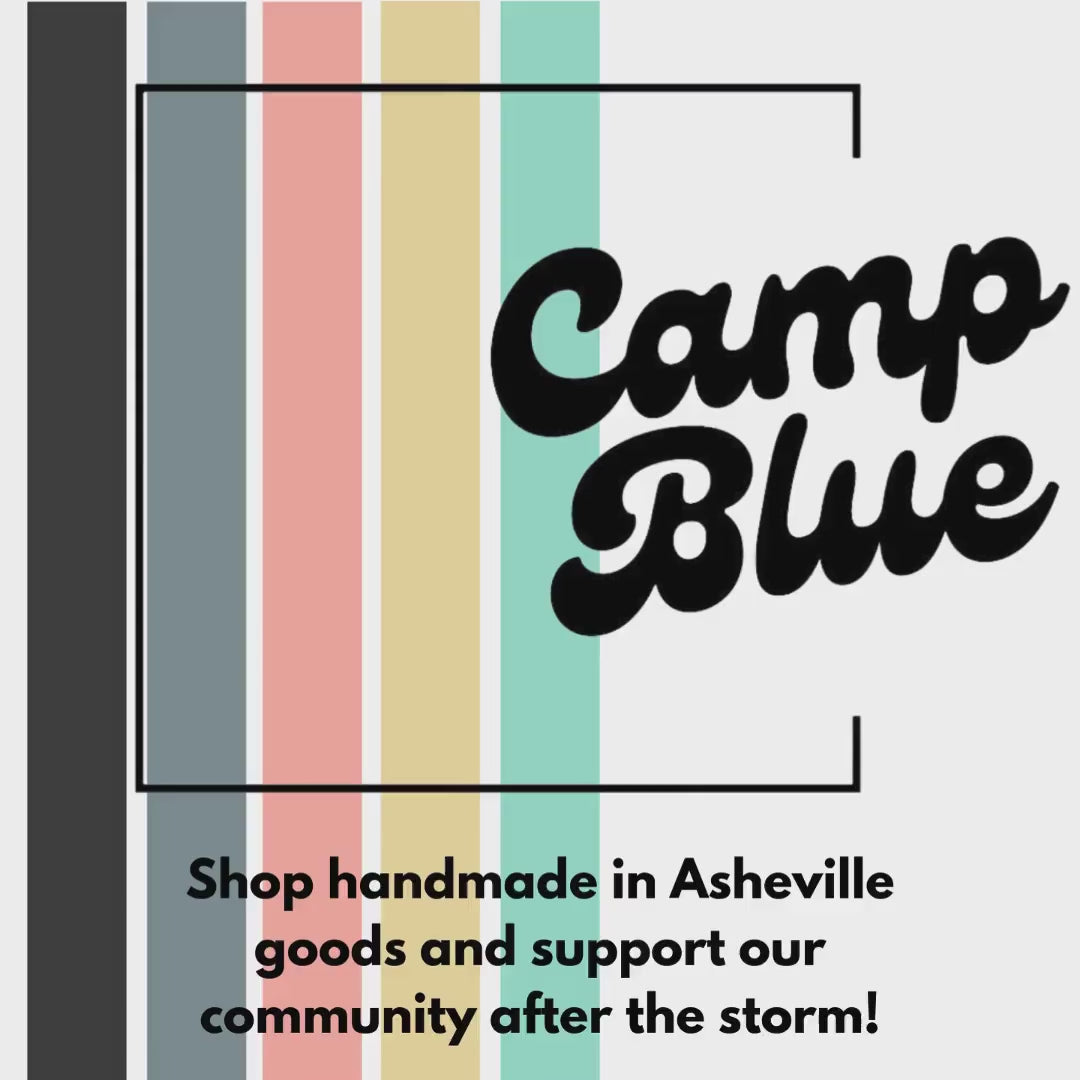 Shackin up in Appalachia | Printed Tshirt | Eco Friendly Made in USA | Printed with love in Asheville Tees