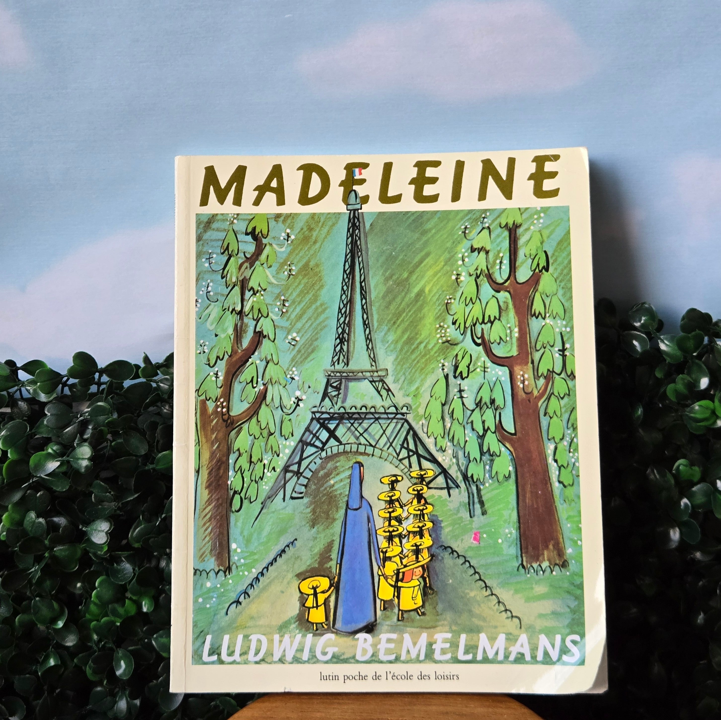 Madeline * Curated Secondhand Books