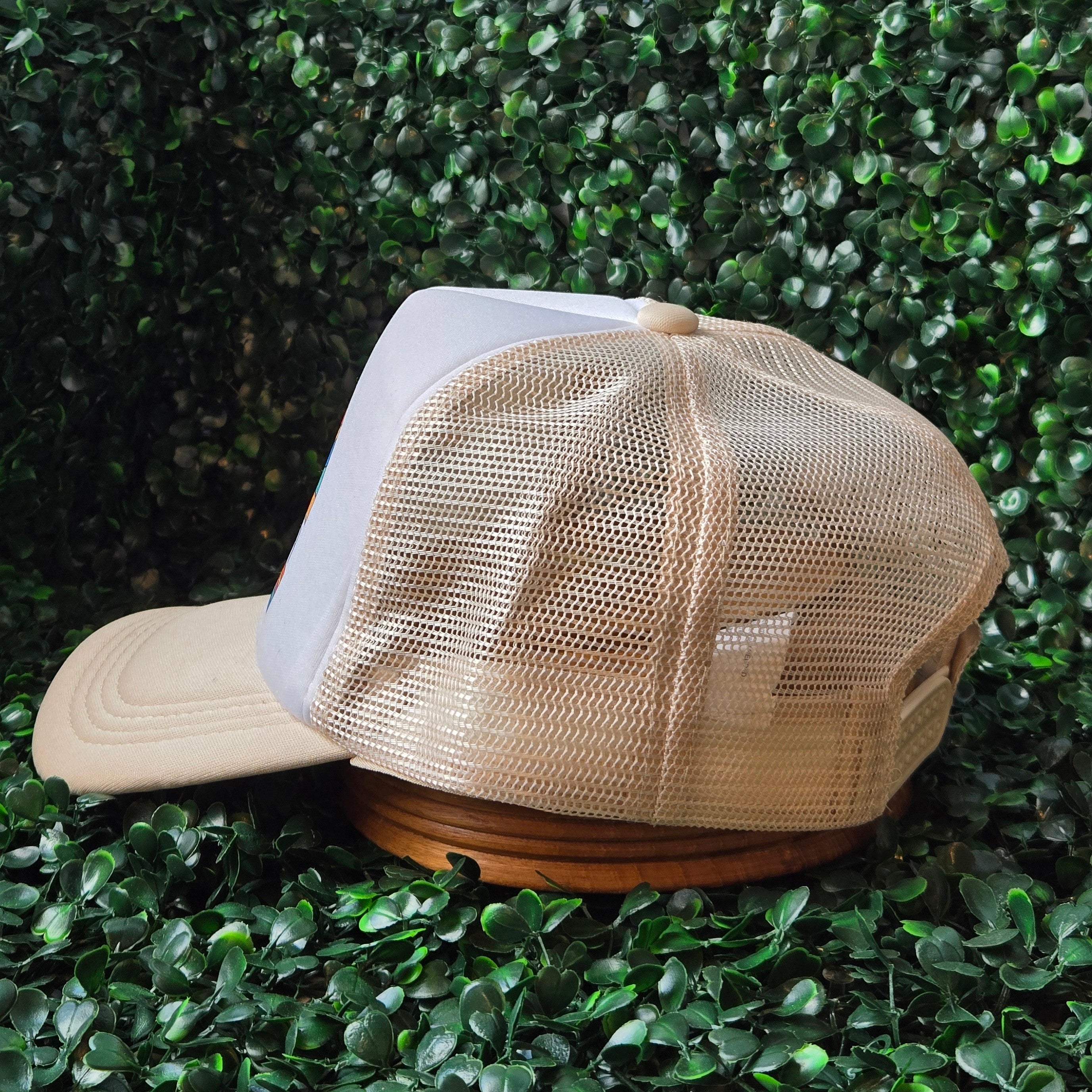 Mesh Trucker Hat * Shakin' Up in Appalachia