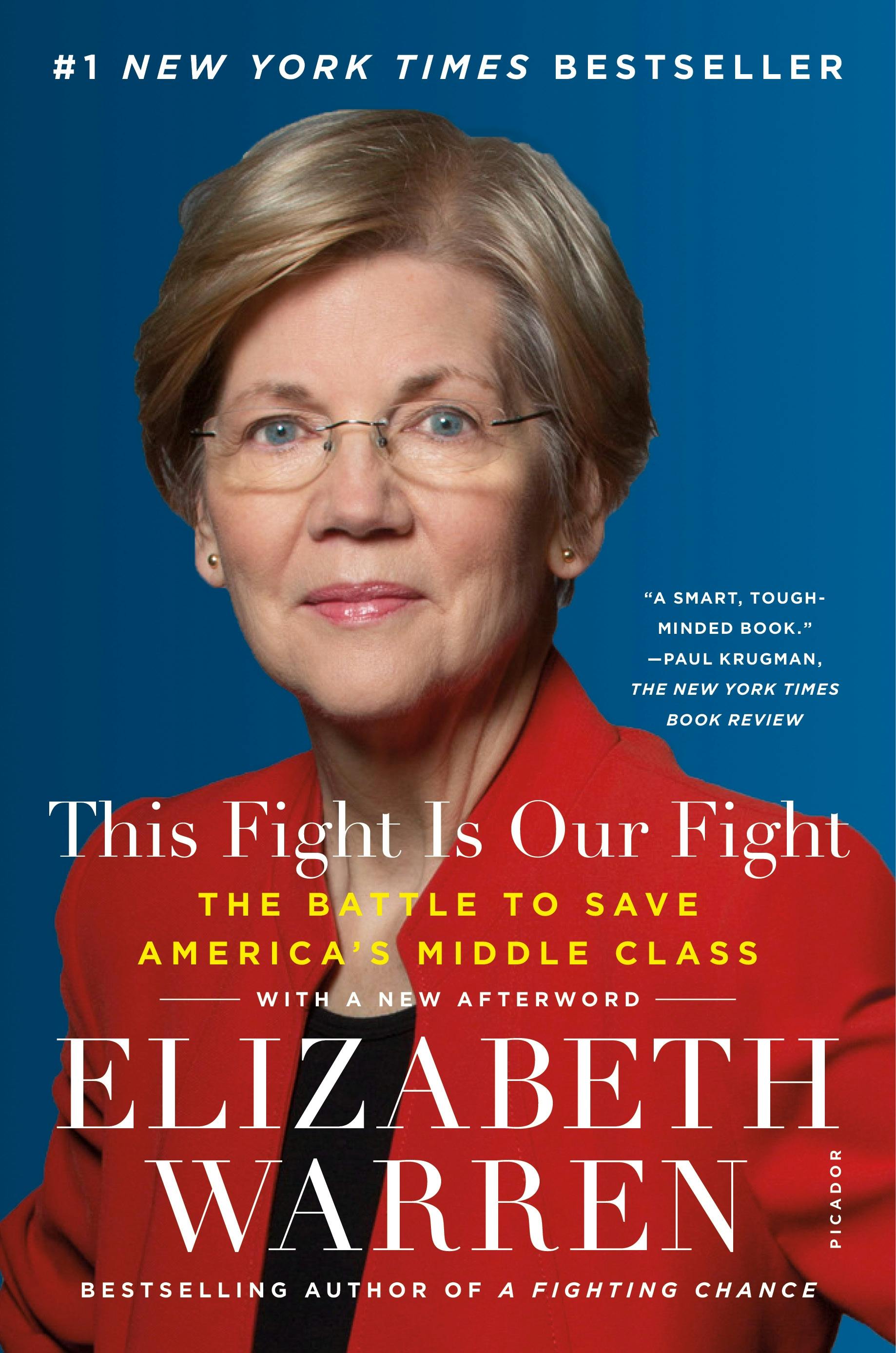 Elizabeth Warren: This Fight is Our Fight * Books * Curated Secondhand