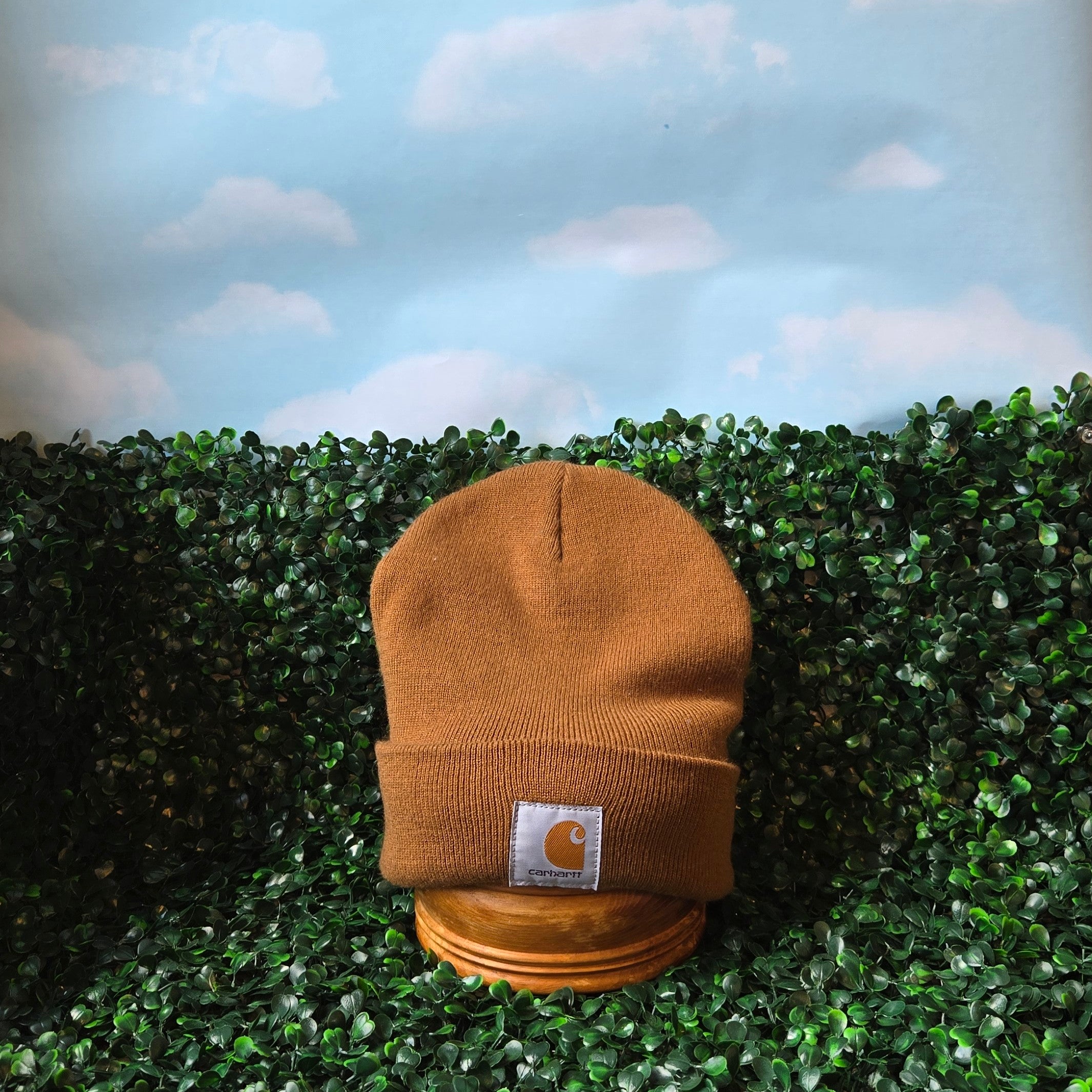 Carhartt Beanie * Camel Colored Hat