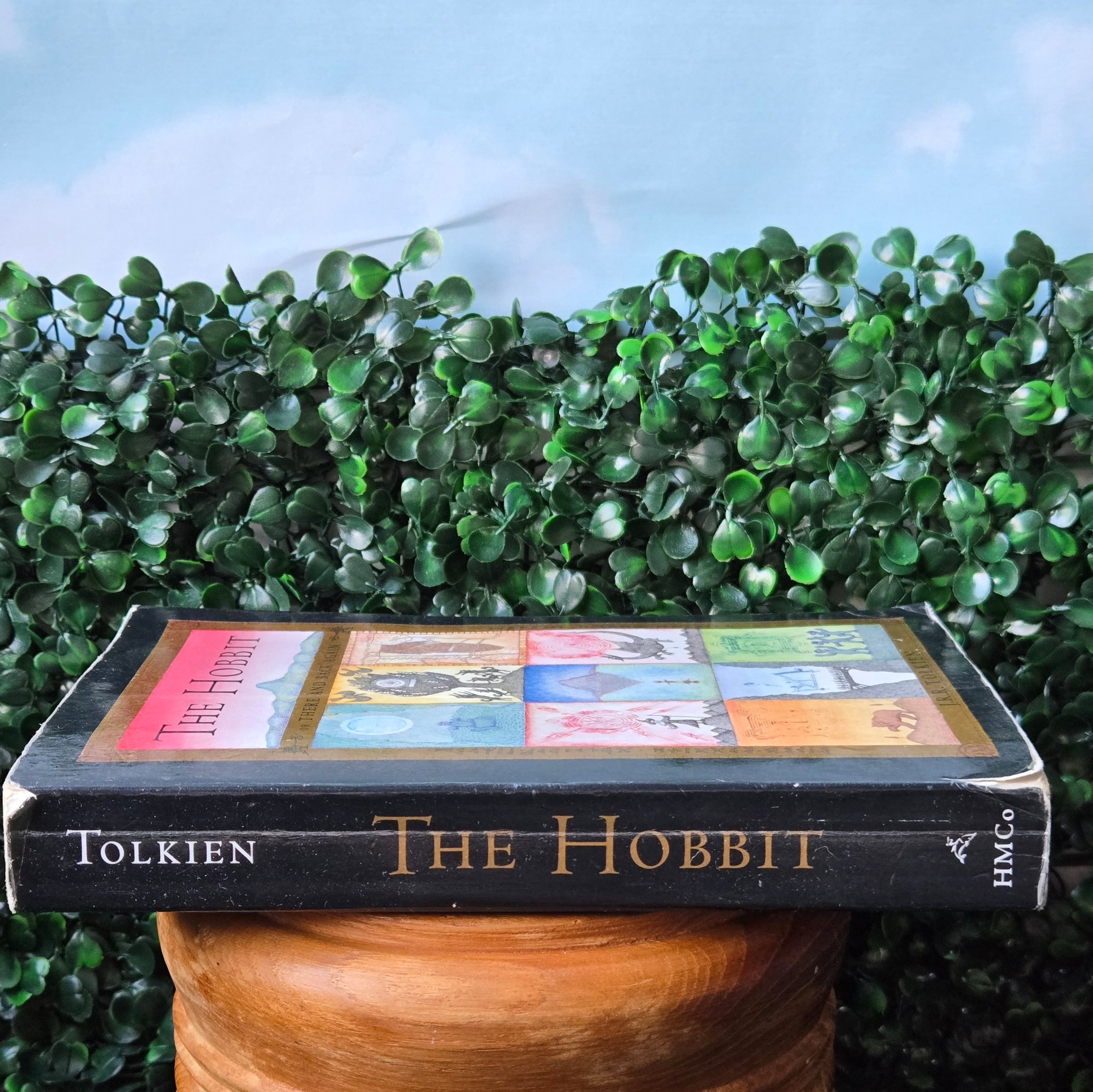 The Hobbit * Curated Secondhand  * Books