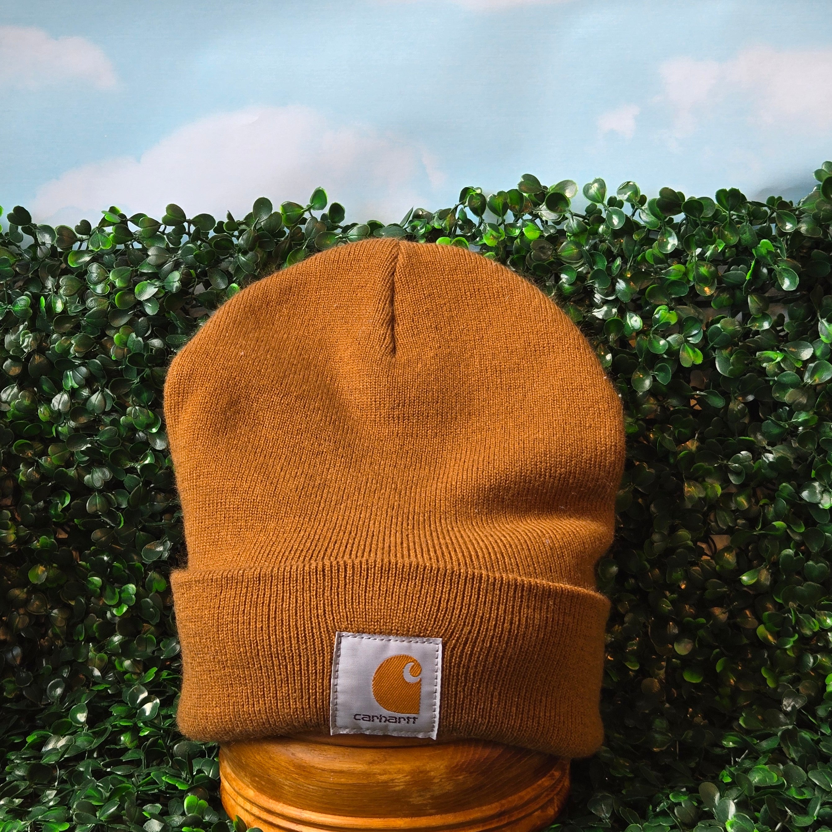 Carhartt Beanie * Camel Colored Hat
